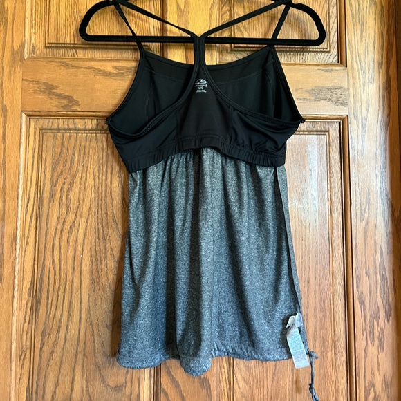 Champion Women’s Large Babydoll Tank Top - Picture 4 of 7